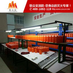 自動(dòng)滅火器材生產(chǎn)廠家 都選聯(lián)眾安