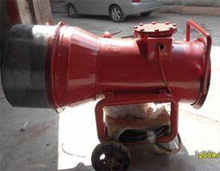 電動防暴型高倍數泡沫發生器 廣州澳龍消防器材,消防設備