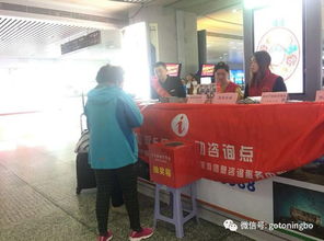 旅游e點通 鎮海旅游咨詢服務周，貼心無止盡，服務在延續